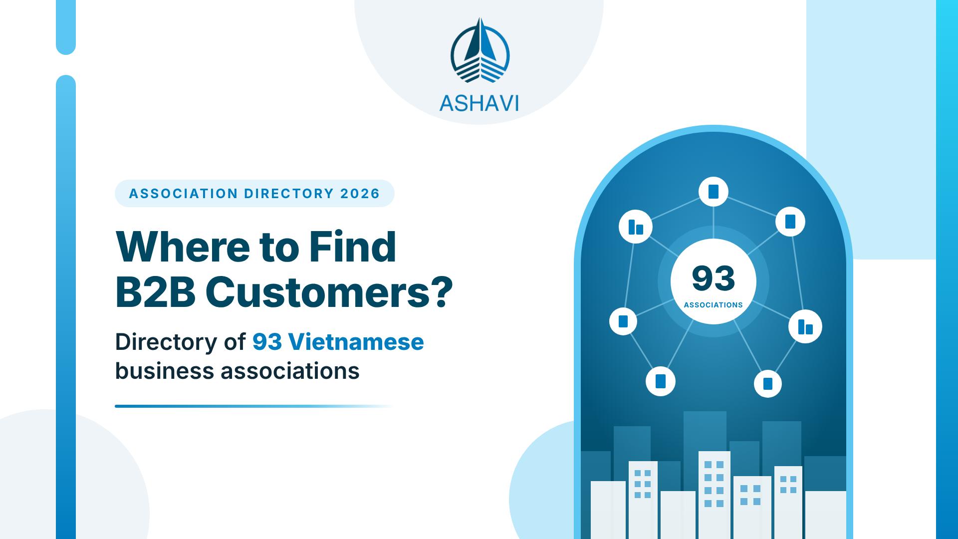 Where to Find B2B Customers? Vietnam’s Business Association Directory – The “Gold Mine” Many Companies Overlook